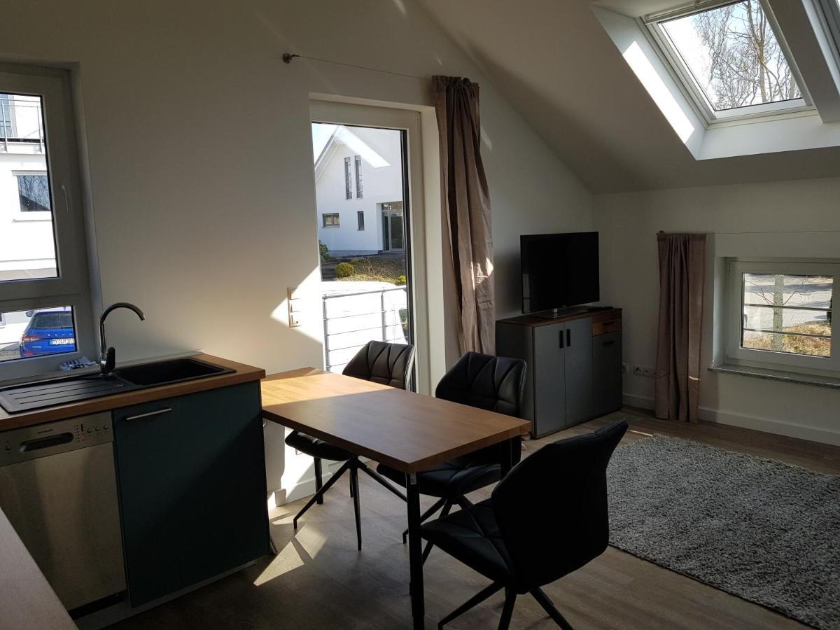 Studio Eifelglueck Sankt Johann  Εξωτερικό φωτογραφία